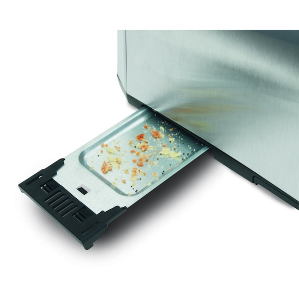 Hamilton Beach Hamilton Beach Stainless Steel Silver 4 slot Toaster 7.48 in. H X 10.94 in. W X 11.22 in. D - 24910