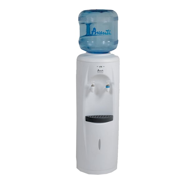 Avanti Avanti Cold and Room Temperature Water Dispenser, White - WD360