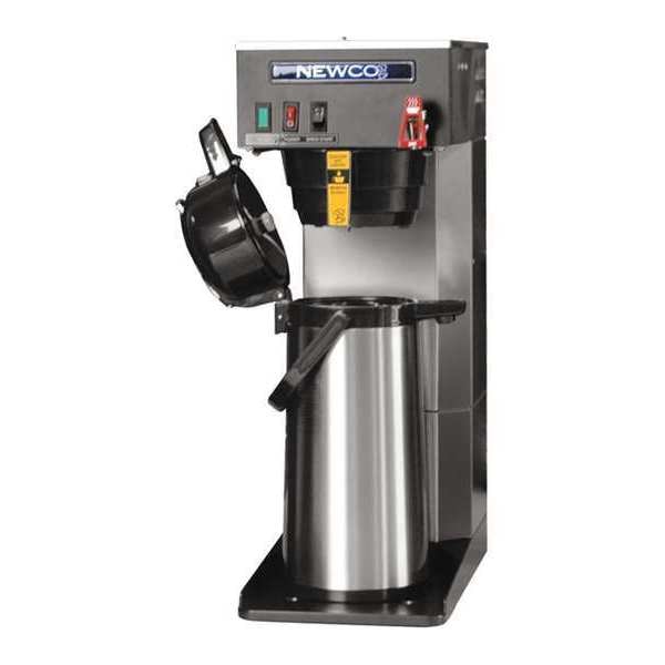 Newco Coffee Silver Direct Line 4 gal Coffee Brewer - FC-AP