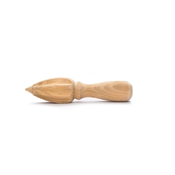 Fox Run Fox Run Brown Hardwood Lemon Reamer - 4165