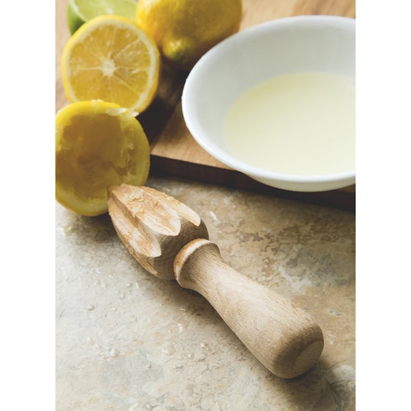Fox Run Fox Run Brown Hardwood Lemon Reamer - 4165