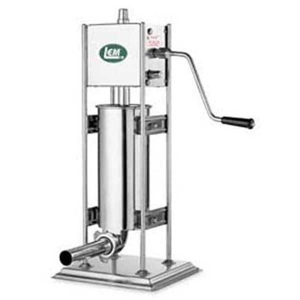 Lem Products LEM Products 1112 10lb Dual Gear SS Sausage Stuf - 1112