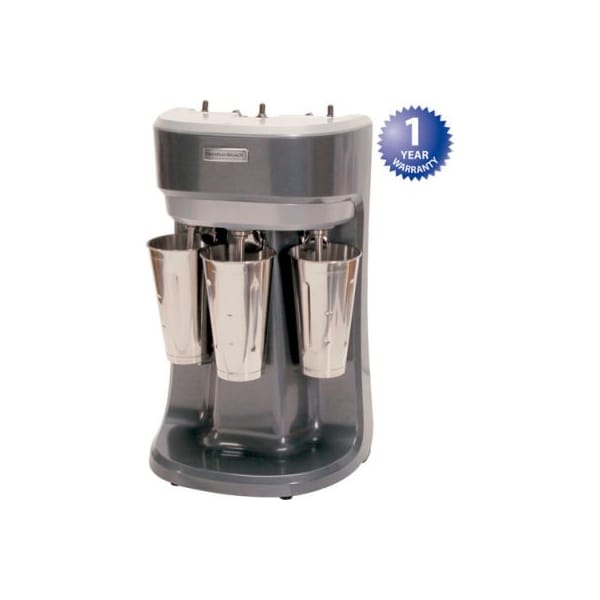 Allpoints Allpoints 1761483 Mixer, Drink, Triple, MNo  Hmd400 For Hamilton Beach - 1761483