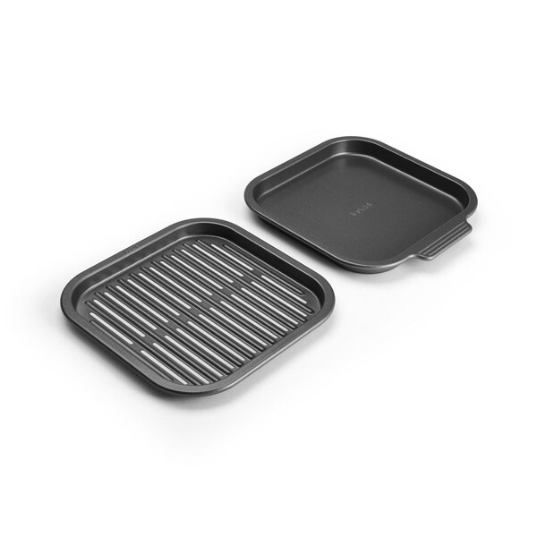 Houdini FRYER GRILL PN BLK STEEL - 5271579