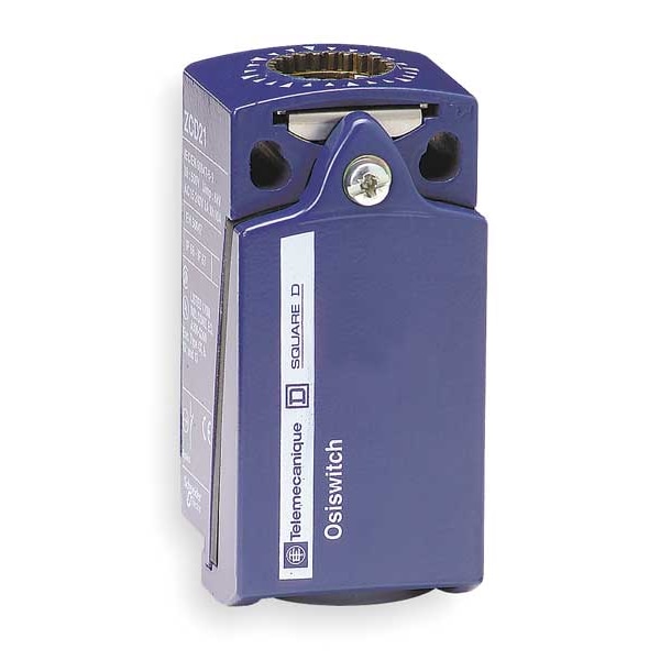 Interruptor de límite compacto 1NC/1NO IP 66, 67 - ZCD21 de Telemecanique Sensors