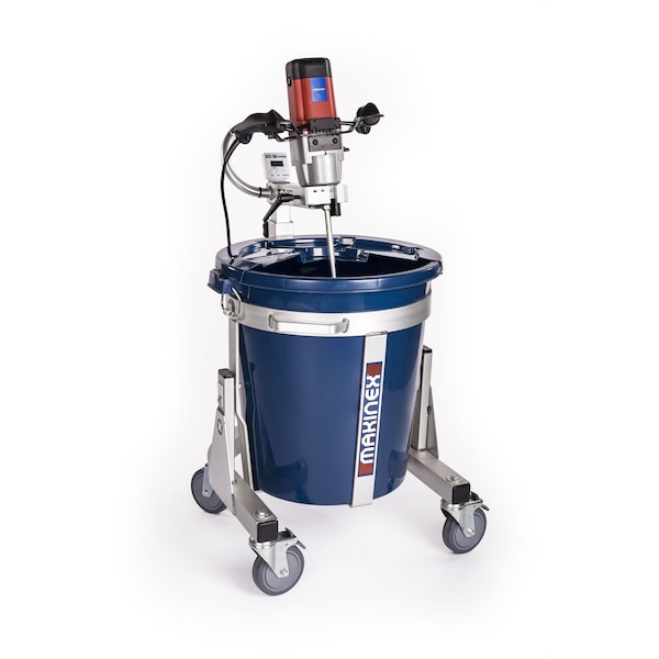 Makinex Mixing Station Complete no mixer included - MS-100