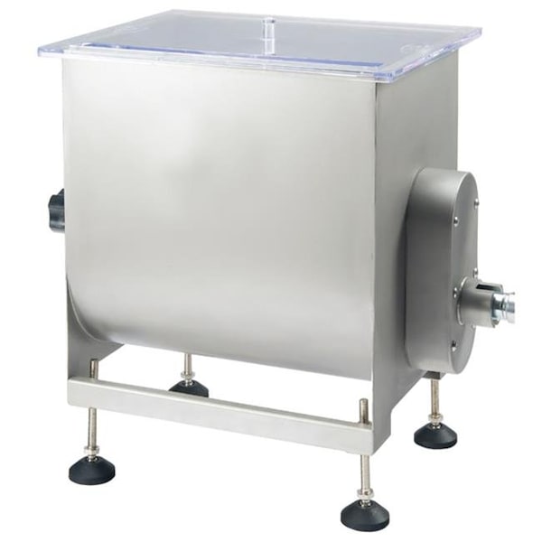 Lem Products LEM 1734 Manual Or Motorized Mixer - 50 lbs. - 1734
