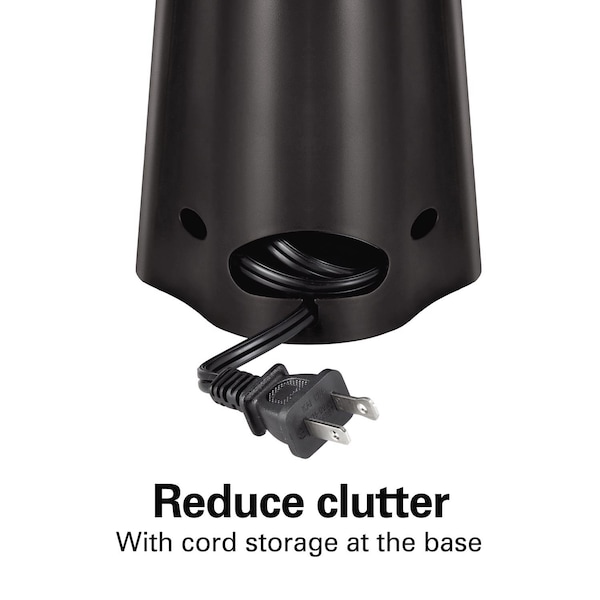 Hamilton Beach Hamilton Beach Black Electric Can Opener Magnetic Lid Holder - 76702