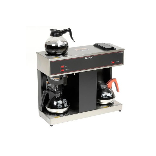 Bunn Bunn VPS Pourover Brewer - 3 Warmers - 04275-0031
