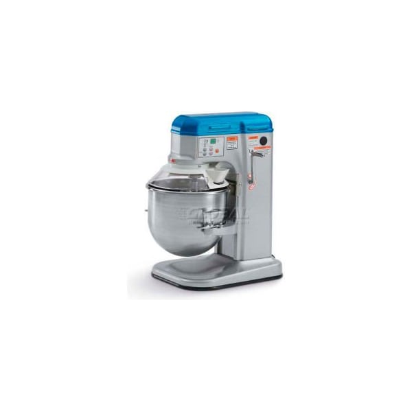 Vollrath Co Vollrath Countertop Mixer W/ Guard, 10 Quart - 40756
