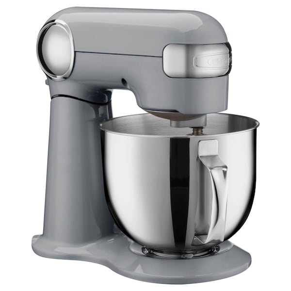 Cuisinart Cuisinart Precision Master Silver 5.5 qt 12 speed Stand Mixer - SM-50GR