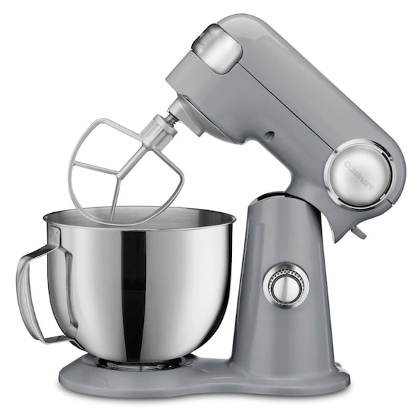 Cuisinart Cuisinart Precision Master Silver 5.5 qt 12 speed Stand Mixer - SM-50GR