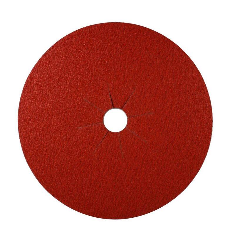 DIABLO Disco de lija de 16 pulgadas x 2 pulgadas, grano 12 (paquete de 5) - DCD160012S01G05