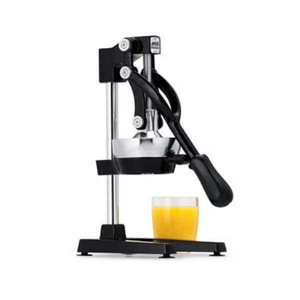 Focus Foodservice FocusFoodService Jupiter Large Commercial Juice Press - Black, 2PK - 97336