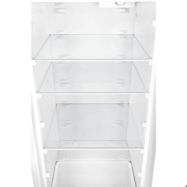 Koolmore 7 cu. ft. Garage Ready Convertible Upright Freezer/Refrigerator in White KM-RUF-7S - KM-RUF-7S