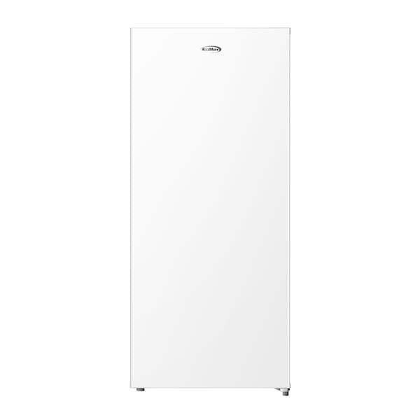 Koolmore 7 cu. ft. Garage Ready Convertible Upright Freezer/Refrigerator in White KM-RUF-7S - KM-RUF-7S