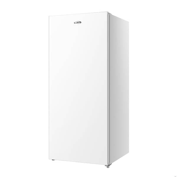 Koolmore 7 cu. ft. Garage Ready Convertible Upright Freezer/Refrigerator in White KM-RUF-7S - KM-RUF-7S