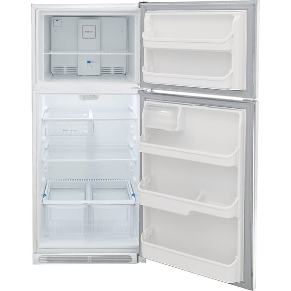 Almo Frigidaire 20.5 Cu. Ft. Top Freezer Refrigerator - FRTD2021AW