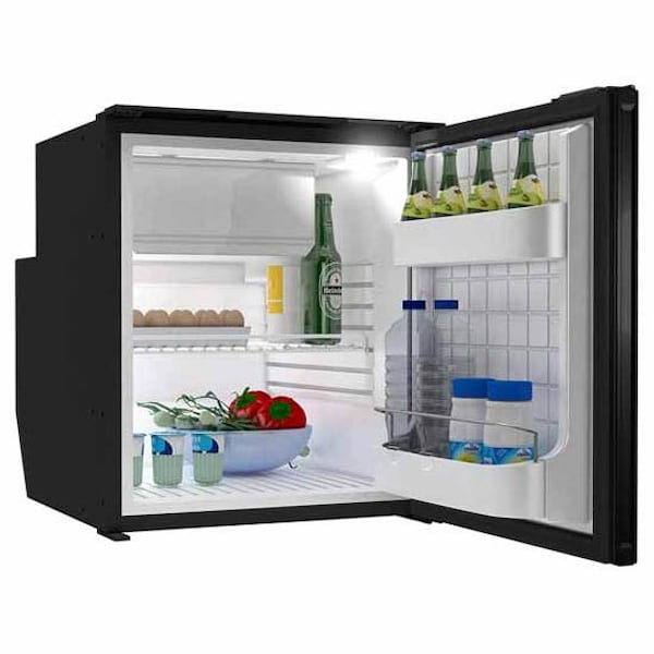 Ilc Replacement For Peterbilt 378 Year 1997 12 Volt Vf62 Built In Refrigerator W Mount Kit - WZ-EL0L-X