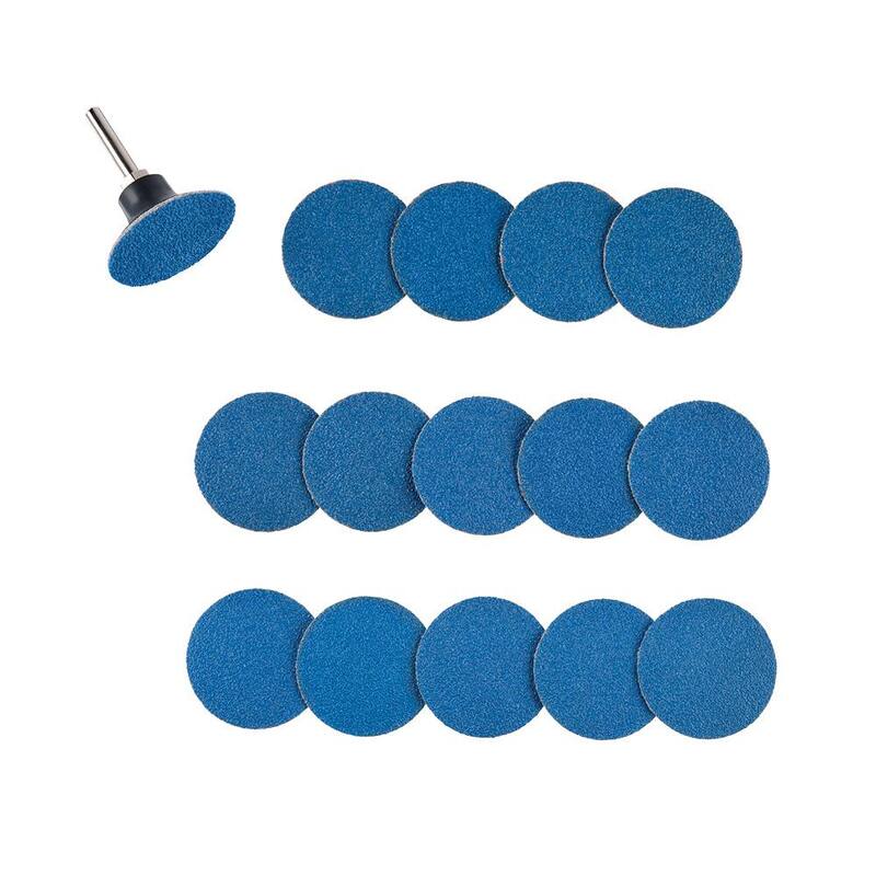 Set de discos de lijar de 2 pulgadas (16 piezas) - A911601