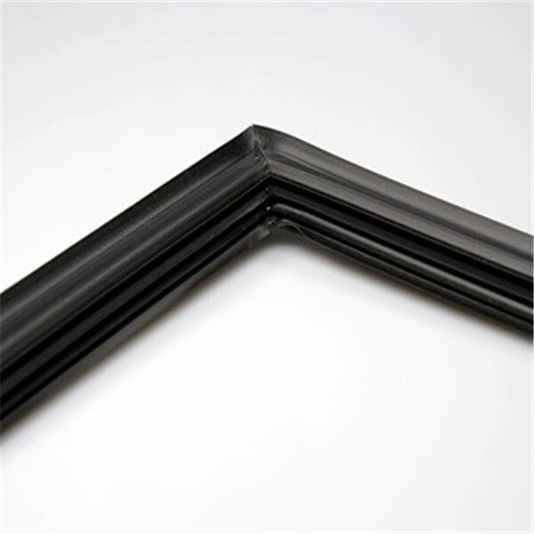 Wci WCI WCI241872512 Refrigerator Door Gasket - Black for DGHT1844KR4 - WCI241872512