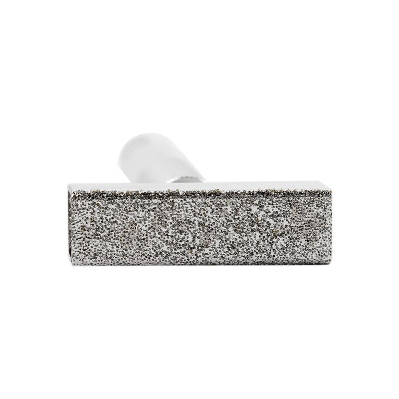 POWERTEC Afilador de ruedas de rectificado de diamante para amoladora de banco - 71003