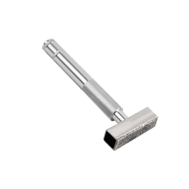 POWERTEC Afilador de ruedas de rectificado de diamante para amoladora de banco - 71003