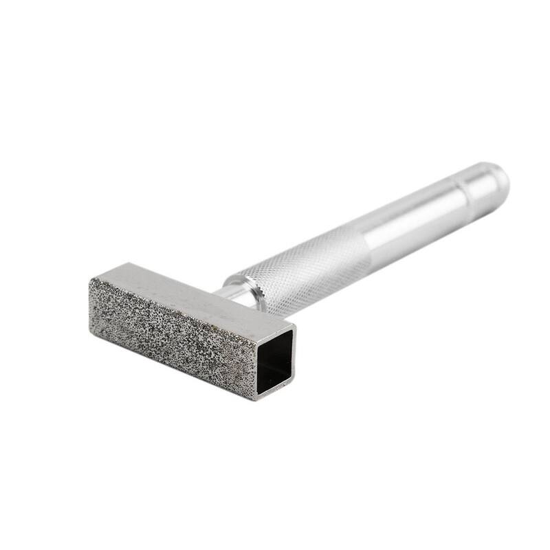 POWERTEC Afilador de ruedas de rectificado de diamante para amoladora de banco - 71003