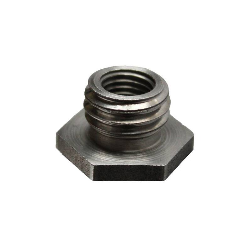 Adaptador de rosca Milwaukee M10-1.25 a 3/8 pulgadas-1 - 48-03-1005