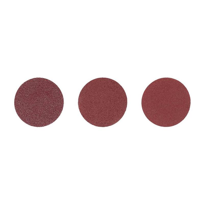 Set de accesorios para pulir/lijar detalles de RYOBI (8 piezas) - A95DP801