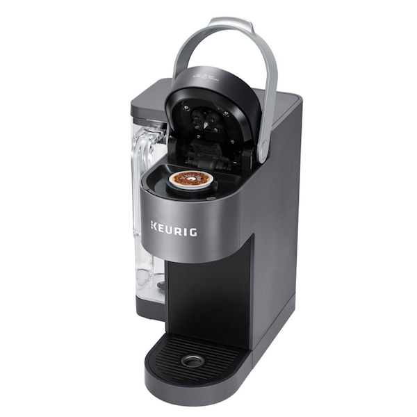 Keurig Keurig K-Supreme 66 oz Gray Single Serve Coffee Maker - 5000368400
