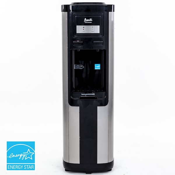 Avanti Avanti Hot and Cold Water Dispenser, Brushed Stainless Steel Finish - WDC760I3S