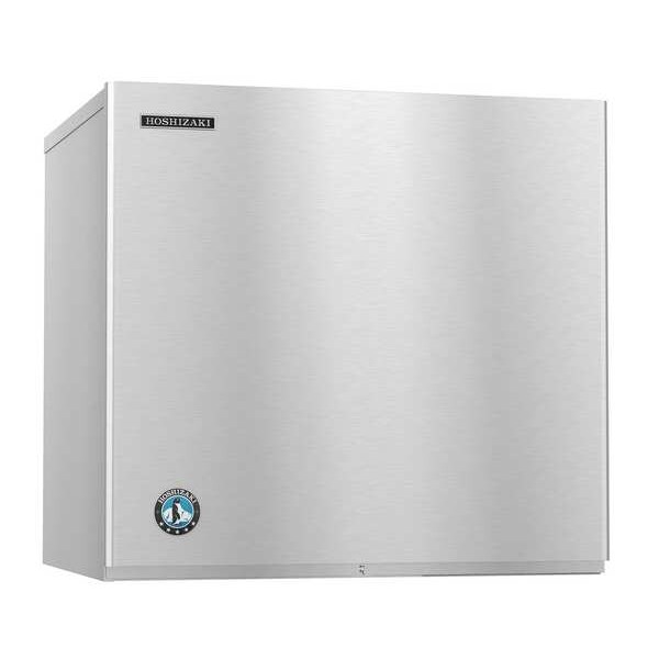 Hoshizaki 30 in W X 28 in H X 24 5/8 in D Ice Maker, Ice Production Per Day: 836 lb - KMD-860MWJ
