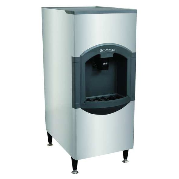 Scotsman 22 in W X 53 in H X 33 in D Ice Dispenser - HD22B-1