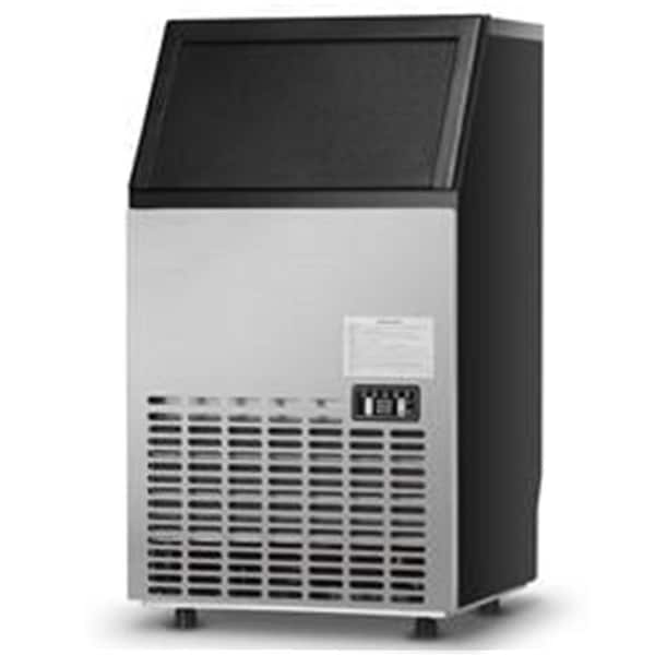 Total Tactic Portable Built-In Stainless Steel Commercial Ice Maker - EP21967