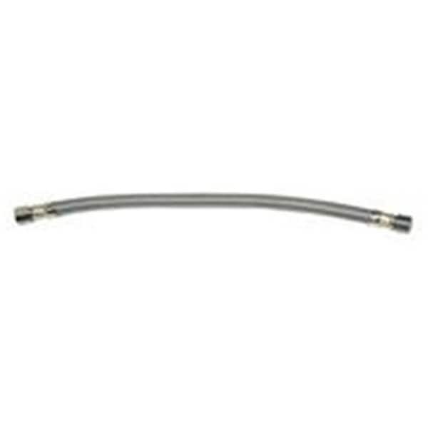 Danco Danco 59734 0.25 x 0.25 x 12 in. Stainless Ice Maker Hose - 59734
