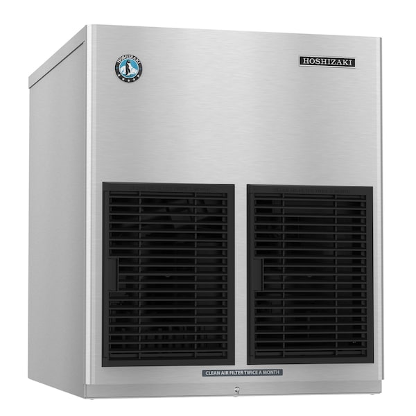 Hoshizaki with URC-5FZ, Cubelet Icemaker, Remote-cooled - F-1002MRJZ-C