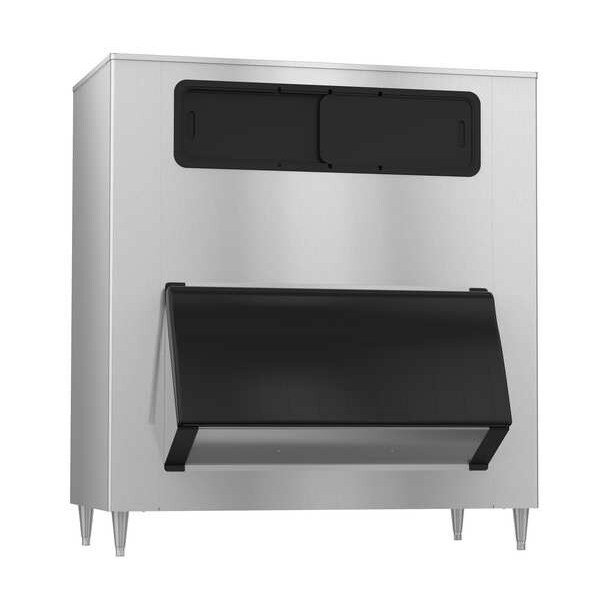 Hoshizaki 60 in W X 66 in H X 41 in D Ice Storage Bin - B-1650SS