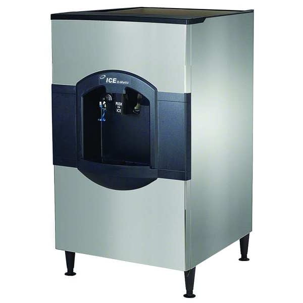 Ice-O-Matic 30 in W X 53 1/4 in H X 33 1/2 in D Ice and Water Dispenser - CD40130