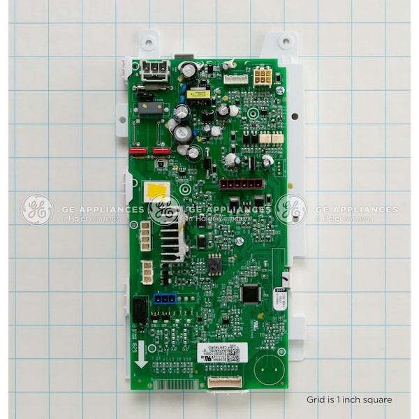 Ge GE Board & Support Assembly, WH16X27251 - WH16X27251