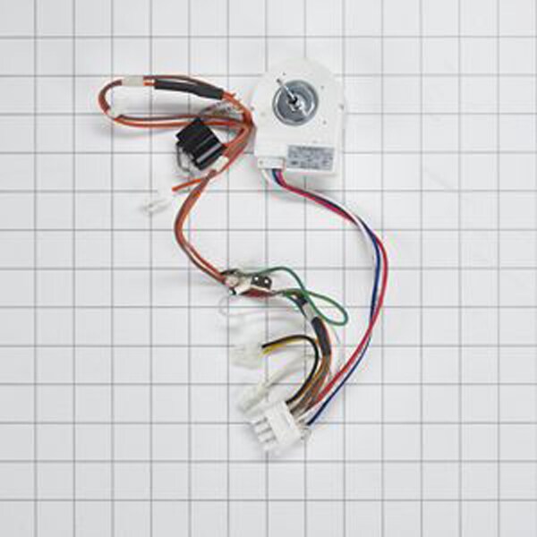 Whirlpool Refrigerator Evaporator Motor, W11452196 - W11452196
