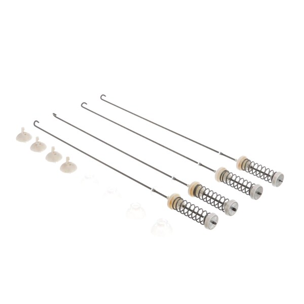 Whirlpool W10780046 Whirlpool Suspension Rod Kit - W10780046