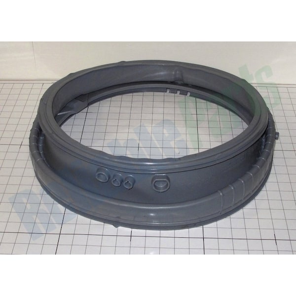 Lg LG Washer Door Boot Seal Gasket, MDS47123605 - MDS47123605