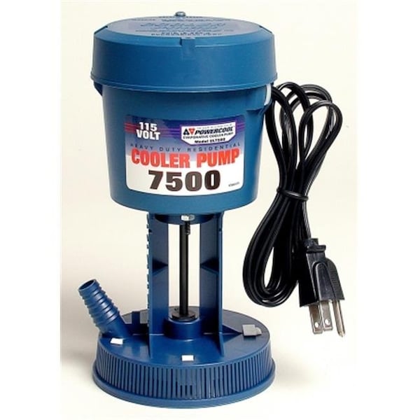 Dial Mfg Dial Manufacturing Inc 1175 Heavy Duty Residential 7500 Concentric Pump - 1175