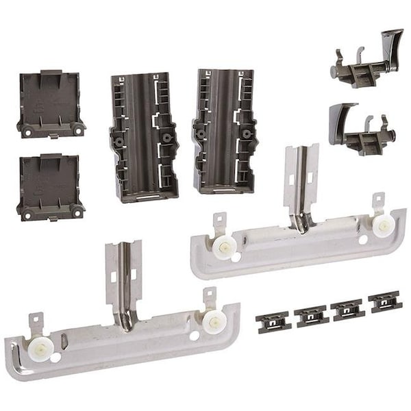 Whirlpool Whirlpool WPLW10712395 Rack Adjuster Kit for Refrigerator - WPLW10712395
