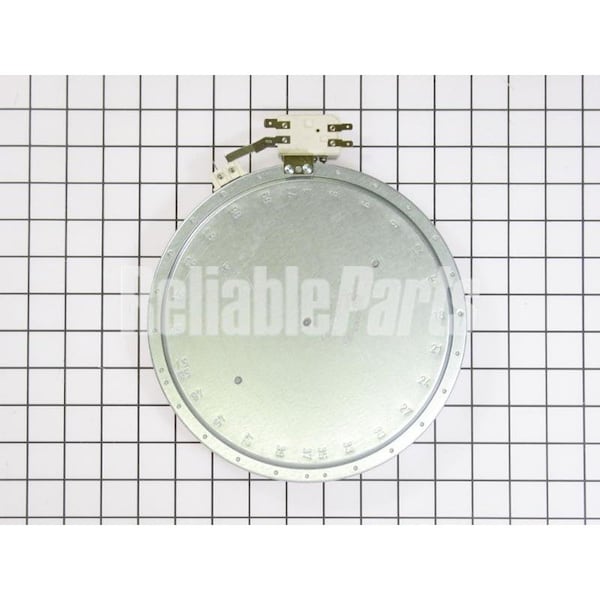 Ge GE Stove Radiant Burner, WB30T10132 - WB30T10132