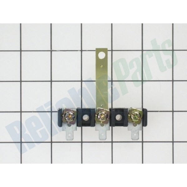 Ge WE4M325 GE Dryer Terminal Block and Ground Strap - WE4M325