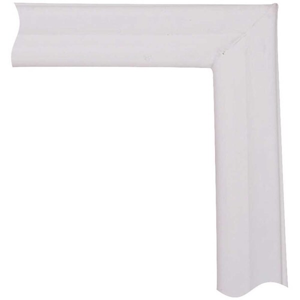 Exact Replacement Parts Refrigerator Door Gasket replaces Electrolux 241872502 - ER241872502