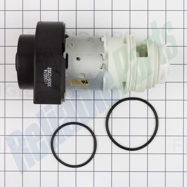 Electrolux Frigidaire Dishwasher Motor Kit, 154844301 - 154844301
