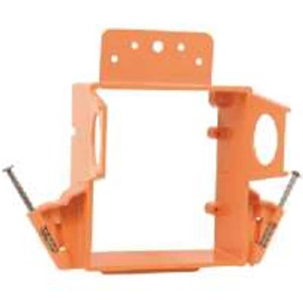 Graybar GBRSC200A Union Dual-Gang Low-Voltage Bracket - YYPT-GBRSC200A